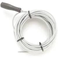 Toolland Rohrreinigungswelle, 7 mm, 10 m
