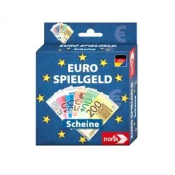 Euro-Spielgeld Scheine