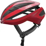 ABUS Aventor racing red S