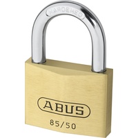 ABUS Vorhängeschloss Messing 85/50 gl.-2690