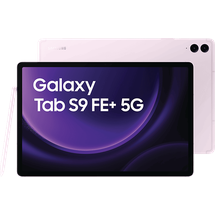 Samsung Galaxy Tab S9 FE+ 12.4'' 128 GB Wi-Fi + 5G Lavender