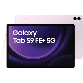 Samsung Galaxy Tab S9 FE+ 12.4'' 128 GB Wi-Fi + 5G Lavender