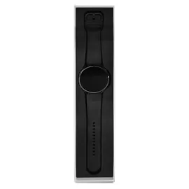 Samsung Galaxy Watch4 Black 44 mm  LTE Sport Band Black