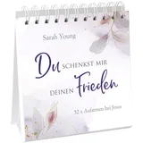 Gerth Medien Du schenkst mir deinen Frieden - Aufstellbuch