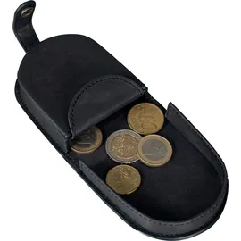 Benthill Münzbörse Unisex schwarz