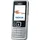 Nokia 6300 silber / schwarz