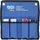 BGS Schraubstock-Schutzbacken-Satz 8-tlg. Aluminium 100 mm grau