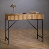 Idimex Konsolentisch PALE 100x30x75 braun