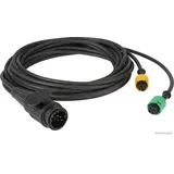 Herth+Buss Elparts Kabelsatz, Heckleuchte 51276109