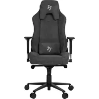Arozzi Vernazza Gaming-Stuhl Dunkelgrau
