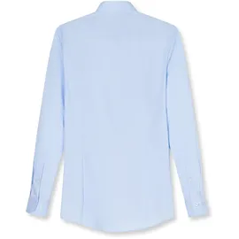 Olymp slim, Fit Businesshemd mit Kentkragen, bleu, 40