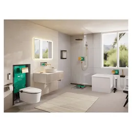 Hansgrohe sBox Wannenrand- und Fliesenrand-Grundset, 13560180