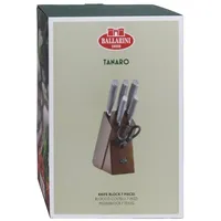 BALLARINI Tanaro, 7-teilig natur Farbe:beige