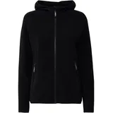 Oxmo OXFinja Fleecejacke Schwarz S