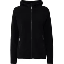 Oxmo OXFinja Fleecejacke Schwarz S