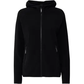 Oxmo OXFinja Fleecejacke Schwarz S