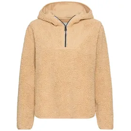 CAMEL ACTIVE Hoodie Beige XXL