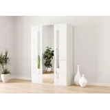 Musterring Drehtürenschrank Imola W 148,4 x 236 x 58 cm Weiß