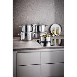 WMF Provence Plus Topf-Set 5-tlg. Kochtopf + Glasdeckel