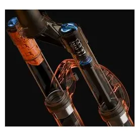 Fox Racing Shox fox 34 SL factory Federgabel, Grip sl 3 pos adj boost 44 mm Off