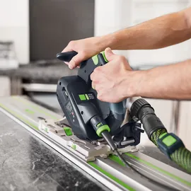 Festool Tauchsäge TS 60 KEBQ-Plus-FS