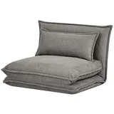 home24 Schlafsessel Adwen in Grau | Gr.: onesize