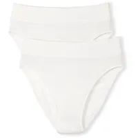 CALIDA Elastic Duopack Slip 2 St. Weiß 40/42