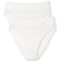 CALIDA Elastic Duopack Slip 2 St. Weiß 40/42