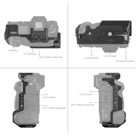 SmallRig Cage für Nikon Z8