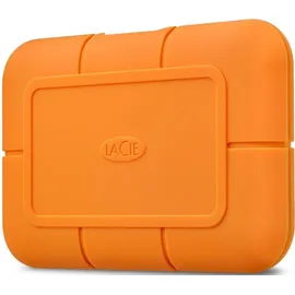 LaCie Rugged SSD 1 TB USB 3.1 orange
