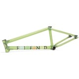 Fiend BMX Unisex – Erwachsene Raekes Frame 20.8" Trans Green BMX