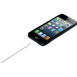 Apple Lightning auf USB Kabel 0.5m