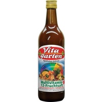 Obstsaftkelterei Vitagarten Multi-Vitamin-Saft 12+10+1
