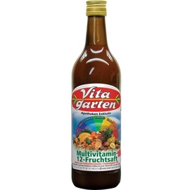 Obstsaftkelterei Vitagarten Multi-Vitamin-Saft 12+10+1