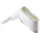 ShiverPeaks Flex Kabelkanal mit Klett, 2m lang, Polyester, Nylon, weiß - Breite: 51mm