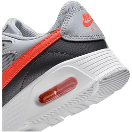 Nike Air Max SC Sneaker Kinder 015 wolf grey/bright crimson-anthracite 36.5