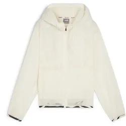 PUMA Damen Jacke ANIMAL REMIX WOVEN FASHION, SUGARED ALMOND, L