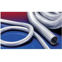 NORRES Metallschlauch ID 70mm L.10m