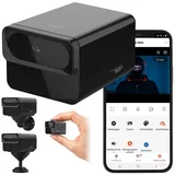 7links 2K-Mini-IP-Kamera Schwarz