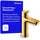 Duravit Wave Kaltwasserarmatur Gold