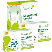 Biostile MicroTotal Kapseln 60 St.