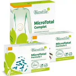 Biostile MicroTotal Kapseln 60 St.