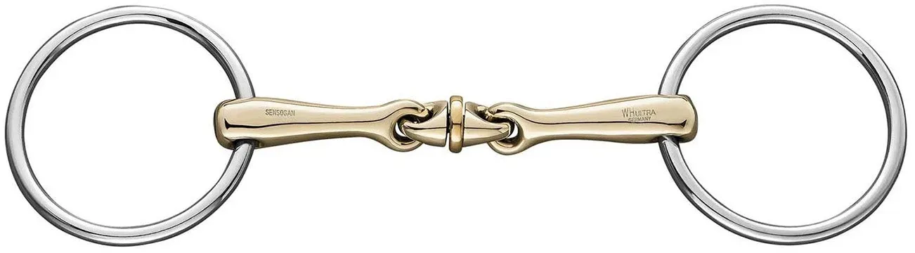 Sprenger WH Ultra Wassertrense, doppelt gebrochen, mit Rolle 14 mm, Sensogan