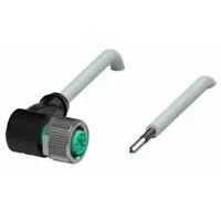 Pepperl+Fuchs Kabeldose V1-W-6M-PUR-ABG