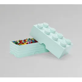 LEGO Brick 8 50 x 24 x 18 cm 1-tlg. aqua