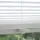 LIEDECO Klemmfix-Plissee Ranke 90 x 210 cm grau/weiß