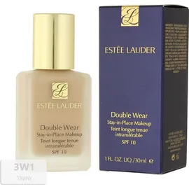 Estée Lauder Double Wear Stay-In-Place Makeup LSF 10 3W1 tawny 30 ml
