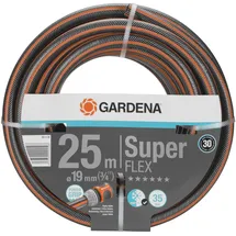 Gardena Premium SuperFLEX Schlauch 19 mm 3/4" 25 m