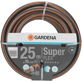 Gardena Premium SuperFLEX Schlauch 19 mm 3/4" 25 m