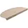 [en.casa] Stufenmatte 65 x 24 cm Beige